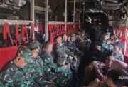 TNI Kembali Kerahkan 248 Personel Penyuluh untuk Perkuat Penanganan Karhutla