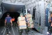 Hari Kelima Belas Penanganan Gempa NTT, TNI Sudah Salurkan 990,691 Ton Bantuan