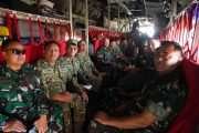 TNI Kerahkan 1.482 Penyuluh Perkuat Penanganan Karhutla di Berbagai Wilayah