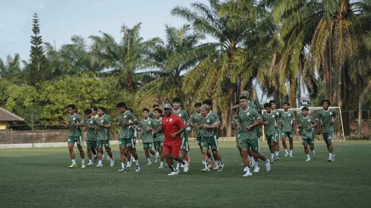 PSS Sleman Ambil Langkah Positif Menjelang Musim Baru