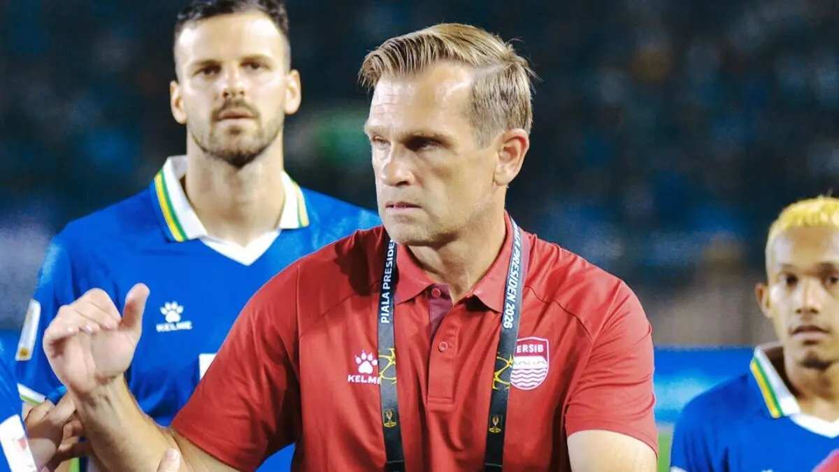 Persib Bandung Siapkan Strategi menghadapi Manila Digger
