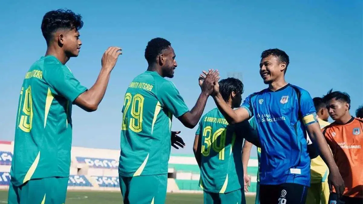 Arif Satria Bergabung dengan Sumsel United: Menjadi Kapten Laskar Juaro Musim Ini