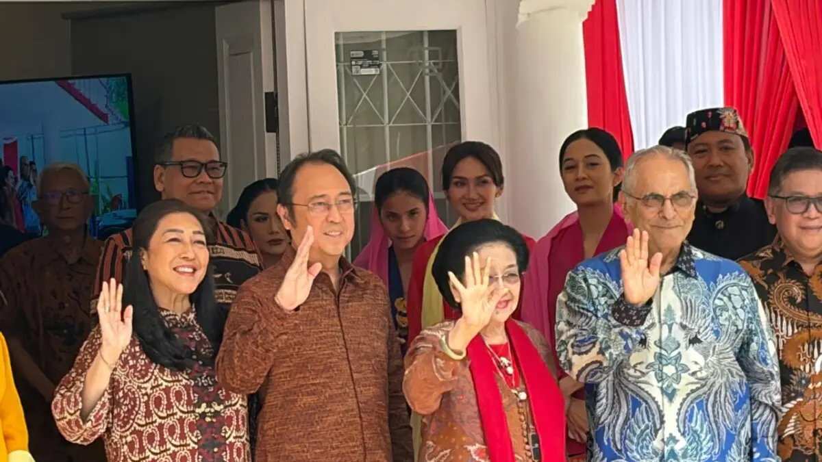 Pertemuan Megawati dan José Ramos-Horta: Sorotan pada Efektivitas DK PBB