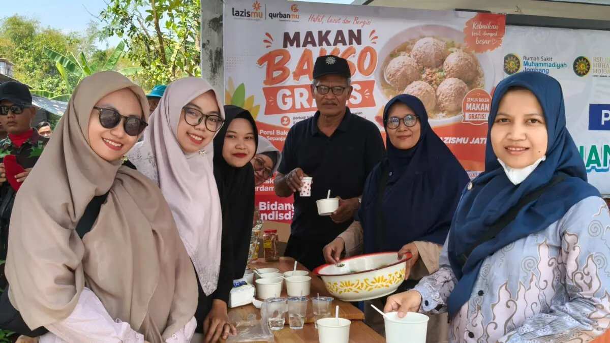 Muhammadiyah Jombang Terlibat Aktif dalam Muktamar NU Ke-35