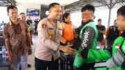 Penguatan Jaminan Kamtibmas melalui Sinergi Ojol dan Polres