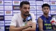 Persita Tangerang Siap Hadapi Musim Baru 2026/27 dengan Pelatih Carlos Pena