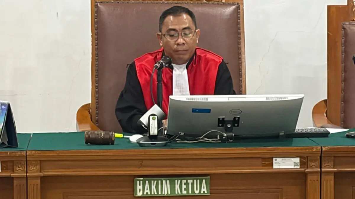 Pengadilan Negeri Jakarta Selatan Tolak Praperadilan Febrie Adriansyah