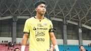 Kiper Muda Adre Arido Bergabung Dengan Isenmulang Kalteng FC