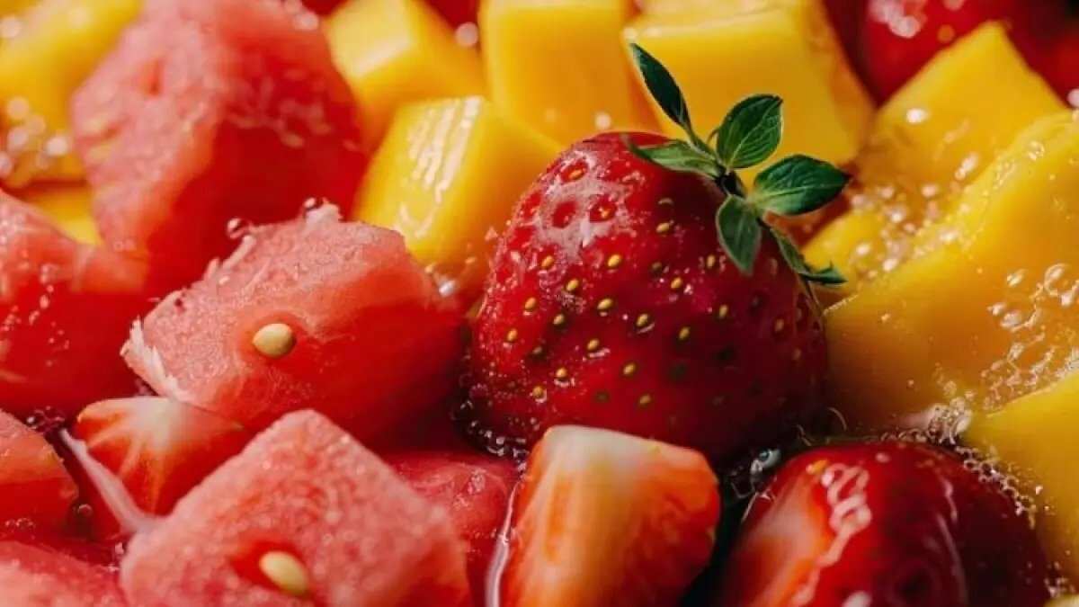 Makanan Segar untuk Menjaga Hidrasi di Musim Kemarau Makanan Segar untuk Menjaga Hidrasi di Musim Kemarau