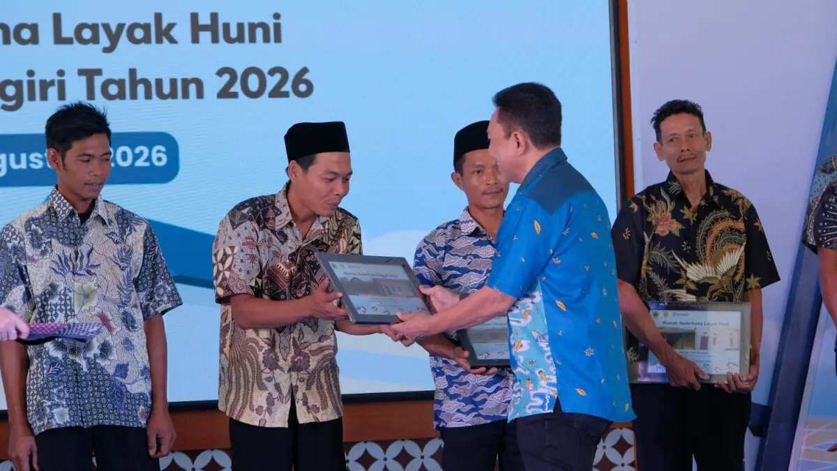 Renovasi Rumah Warga Wonogiri: Menangani Kebutuhan Hunian Layak
