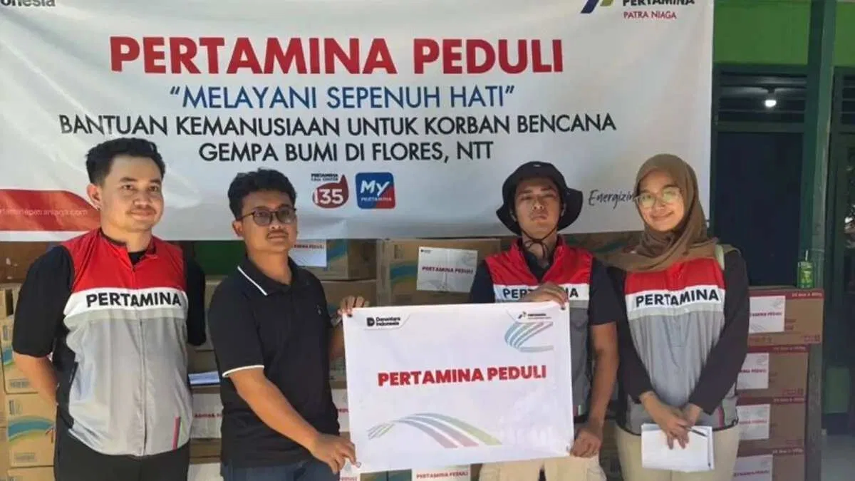 Pemulihan Pascabencana: Bantuan untuk Korban Gempa Bumi di NTT