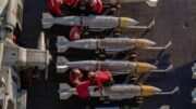 Kekurangan Dana Angkatan Laut AS Akibat Konflik Iran