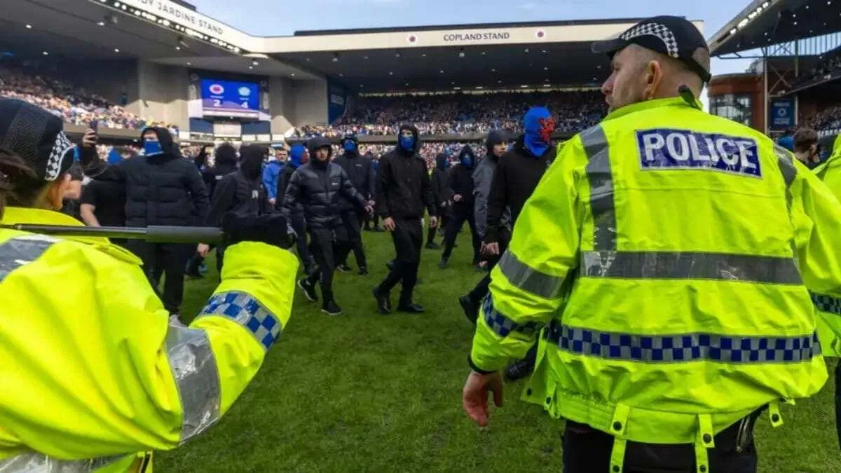 Sanksi Terhadap Celtic dan Rangers Setelah Kericuhan Derby Old Firm