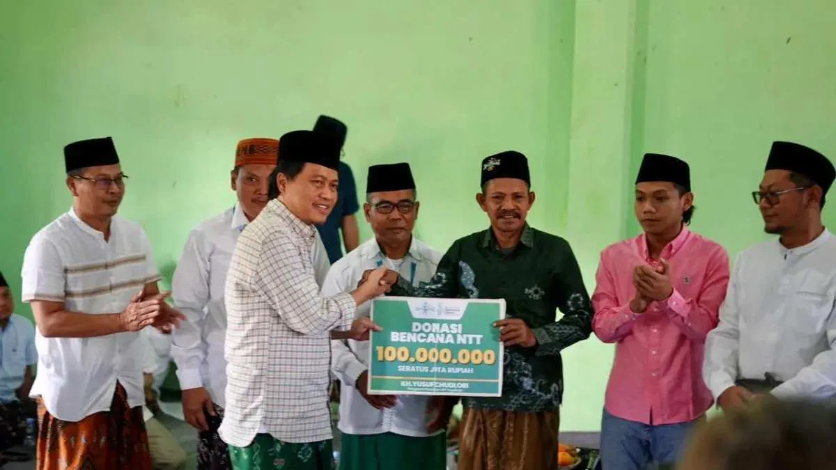 Muktamar NU dan Kepedulian terhadap Korban Gempa NTT