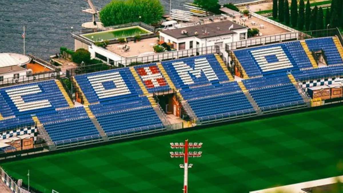 Renovasi Stadion Giuseppe Sinigaglia oleh Como 1907