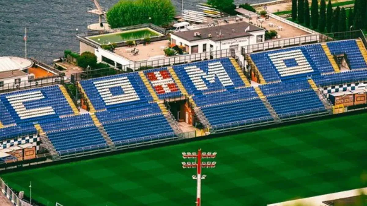 Renovasi Stadion Giuseppe Sinigaglia oleh Como 1907