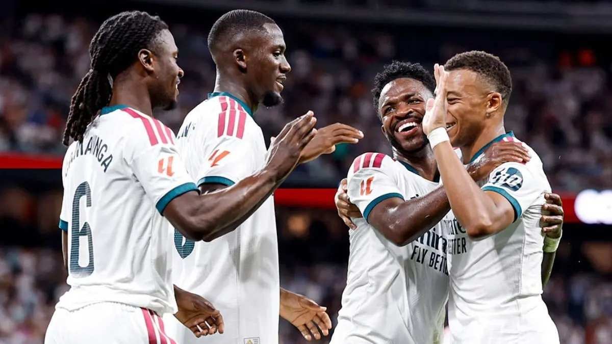 Prediksi Pertandingan Real Madrid vs Malaga di La Liga