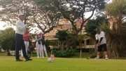 Golf Armour Dorong Pegolf Sesuai Aturan PGA
