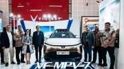 VinFast Memperkenalkan Inovasi Kendaraan Listrik di GIIAS Surabaya 2026