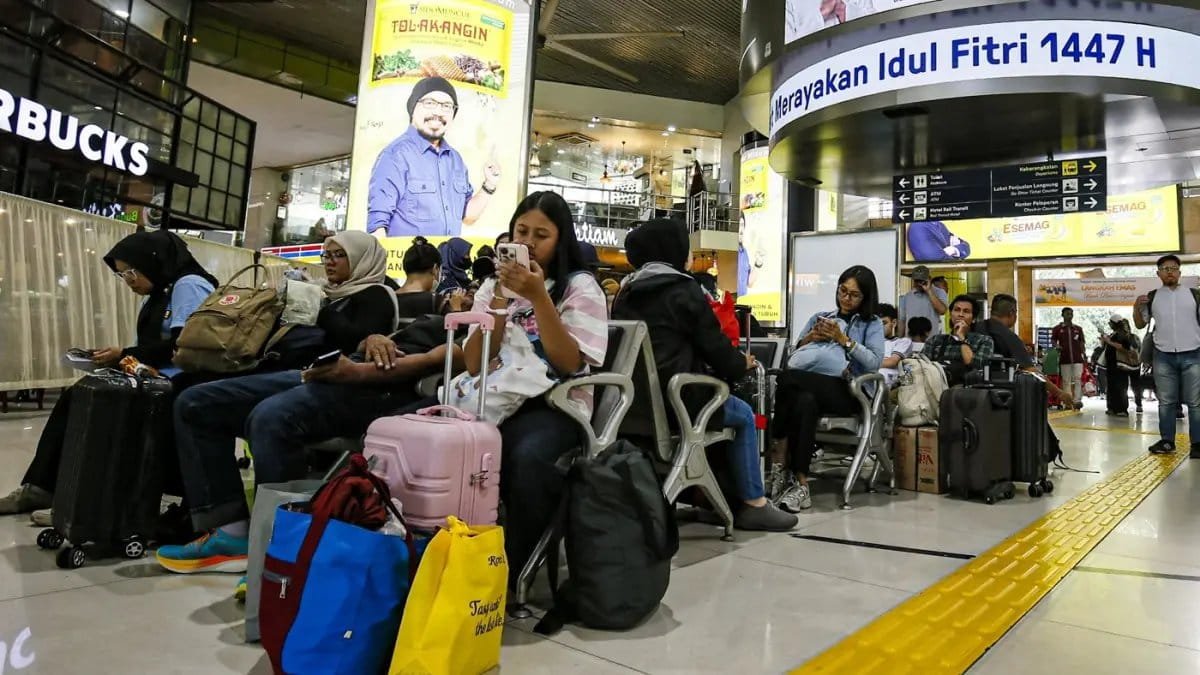 Pengembangan Stasiun Gambir: Pusat Integrasi Transportasi Jakarta