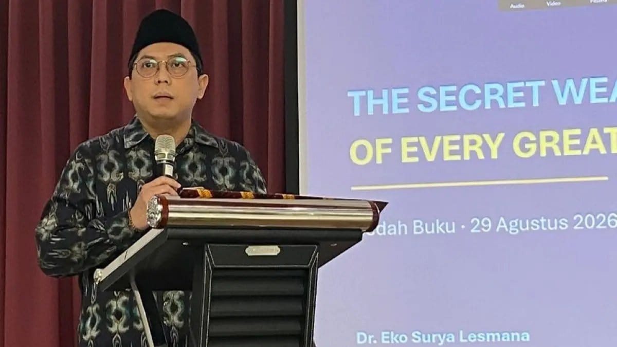 Tanda Awal Kerapuhan Kekuatan Besar Tanda Awal Kerapuhan Kekuatan Besar