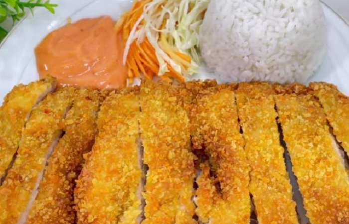 Resep Ayam Katsu Krispi yang Mudah dan Menggugah Selera