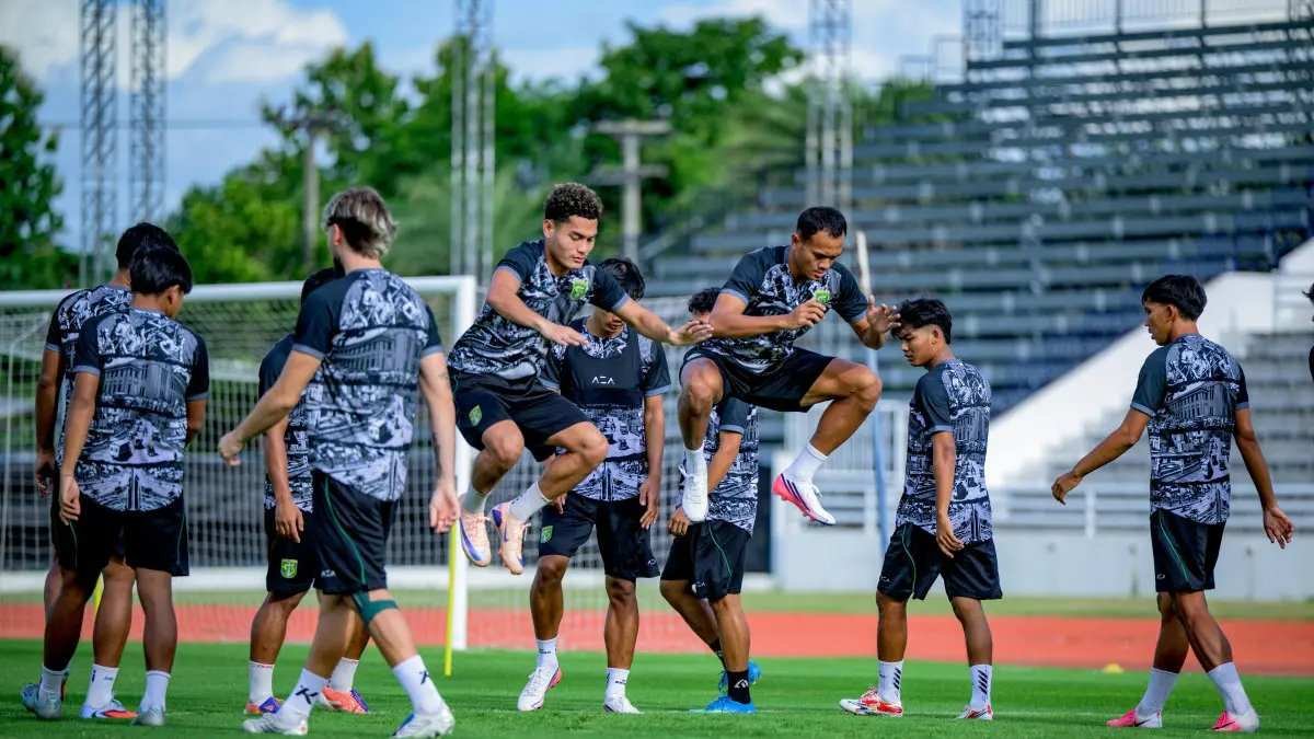 Persiapan Skuad Persebaya Menuju Musim Baru 2026/27
