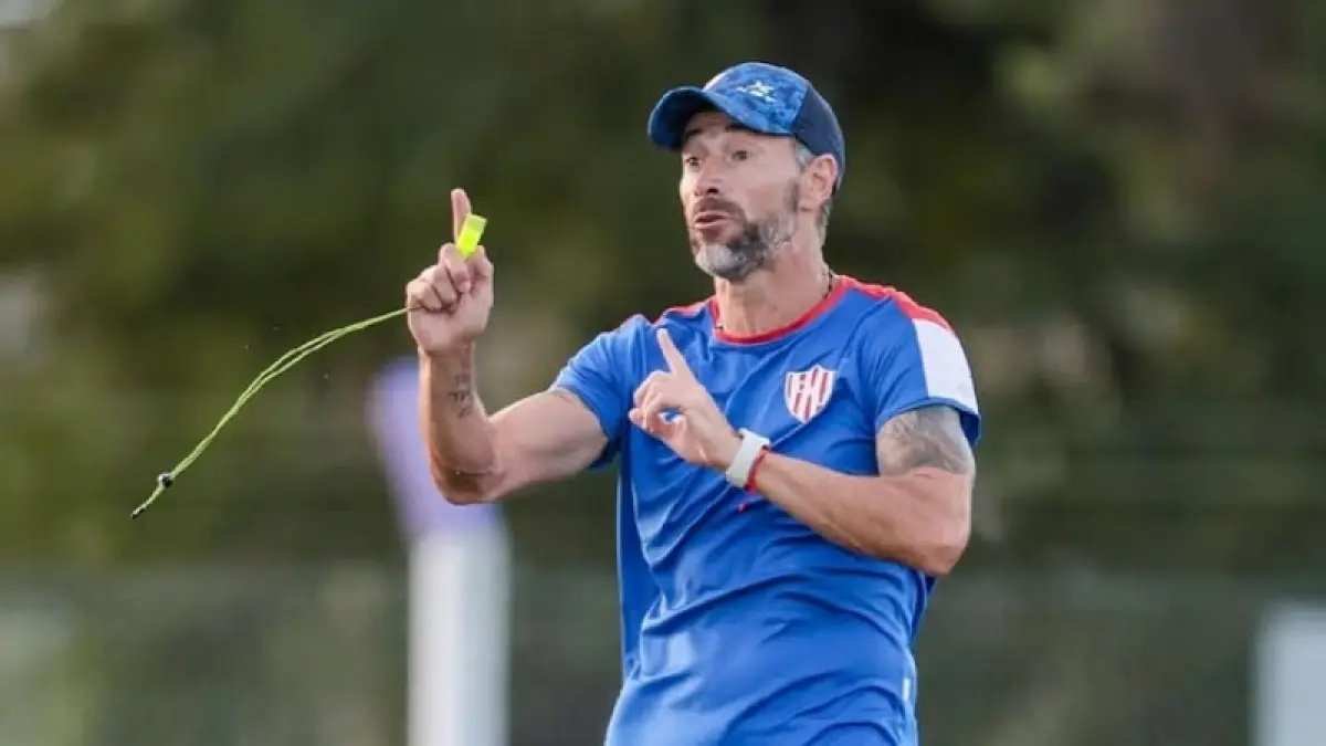 Cristian ‘Kily’ González Menjadi Pelatih Baru Inter Miami Cristian ‘Kily’ González Menjadi Pelatih Baru Inter Miami