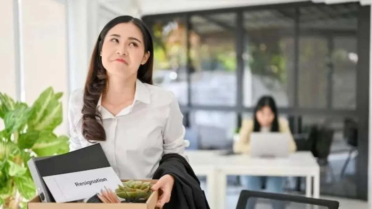 Zodiak yang Berani Resign Demi Kebebasan