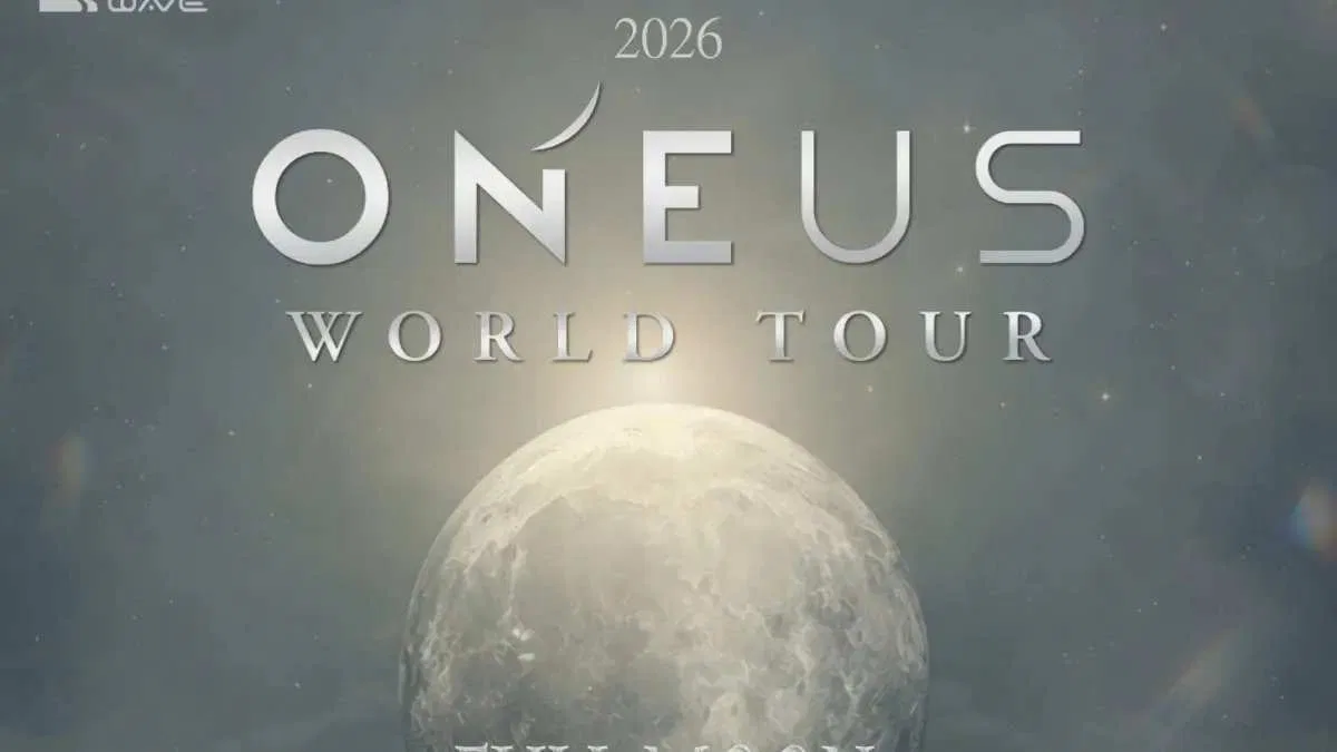 ONEUS Siapkan Tur Dunia ‘Full Moon’: Rincian Kota dan Jadwal Pertunjukan