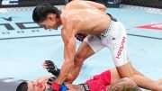 Kemenangan Perdana Bilal Hasan di UFC