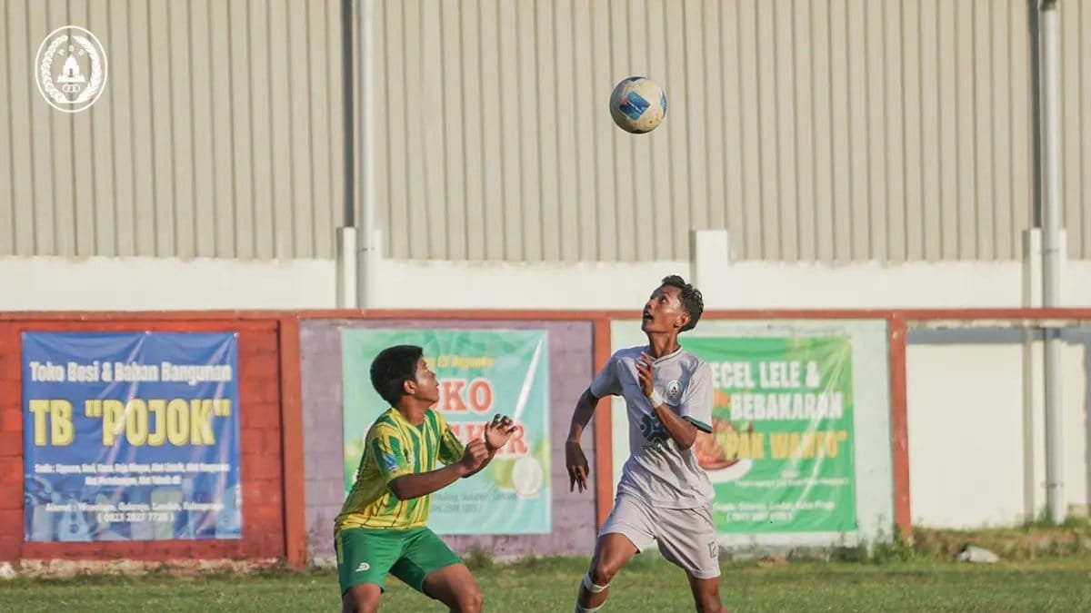 PSM Sleman U15 Bersiap Hadapi Final Piala Soeratin DIY 2026
