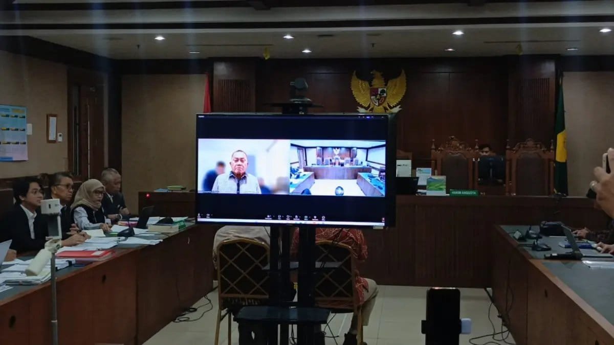Praperadilan Lodewyk Pusung: Upaya Ketiga dalam Kasus Korupsi MBG