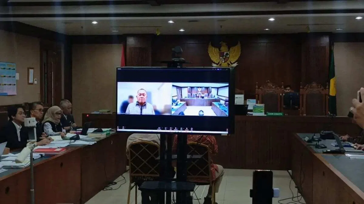 Praperadilan Lodewyk Pusung: Upaya Ketiga dalam Kasus Korupsi MBG
