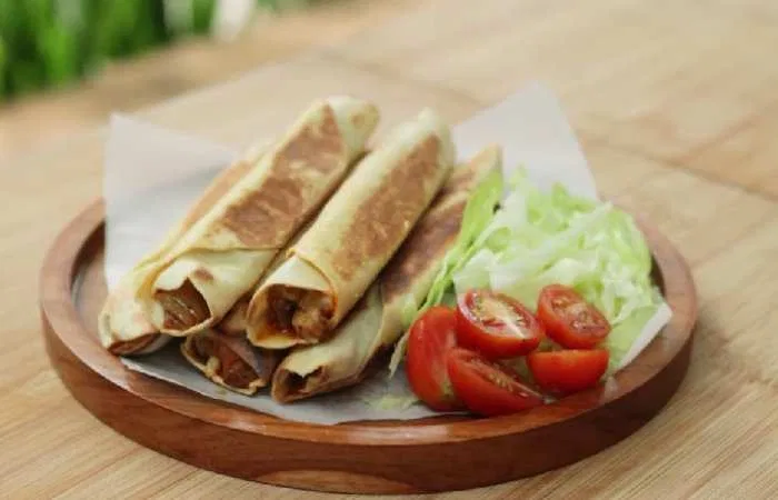 Resep Praktis Membuat Kebab Ayam di Rumah