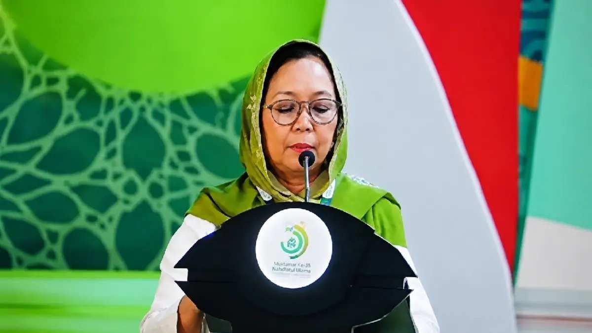Ketidaksepakatan dalam Muktamar NU: Pandangan Alissa Wahid