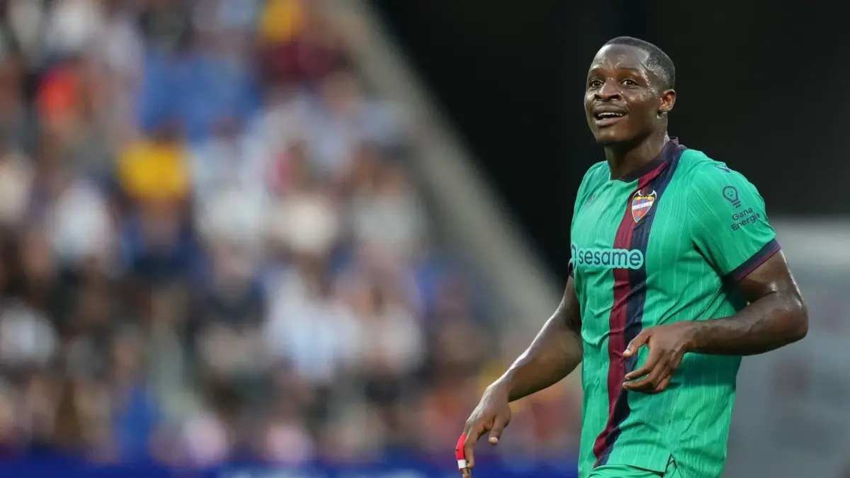 Sunderland Target Karl Etta Eyong, Striker Muda Levante