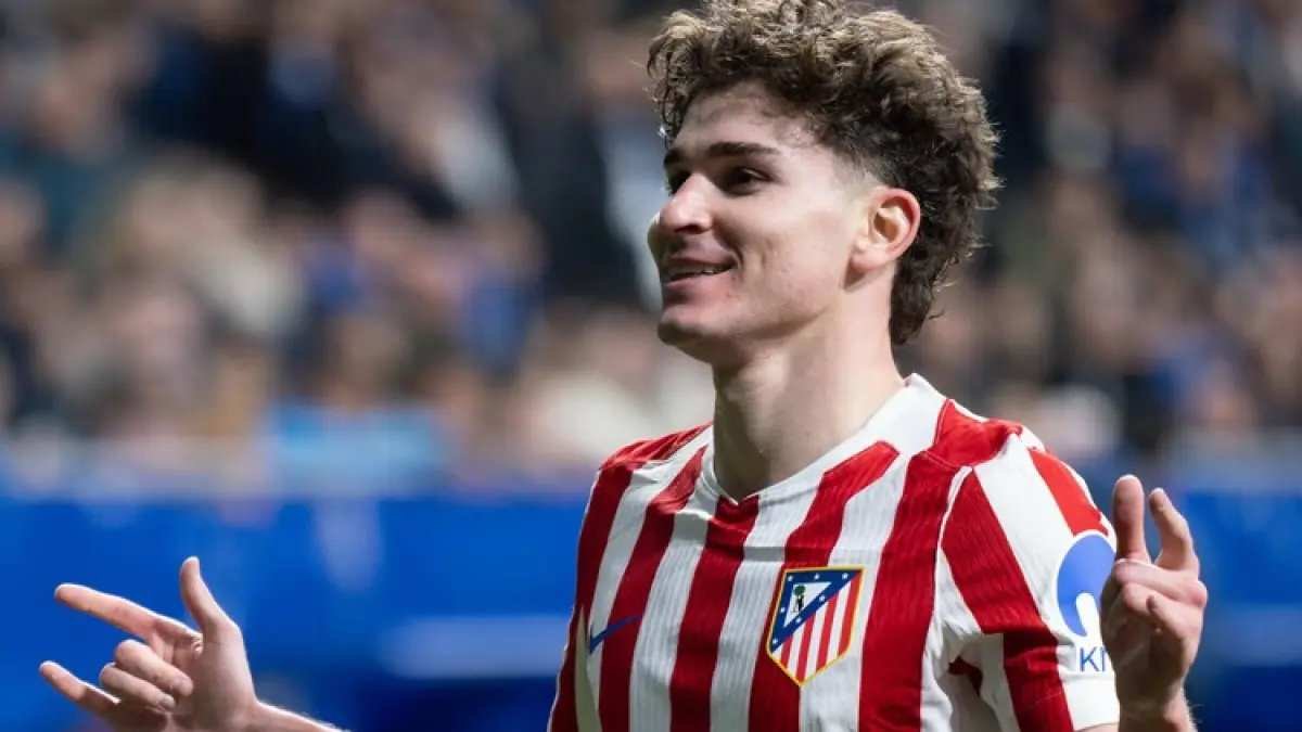 Julian Alvarez Menolak Pindah ke Arsenal