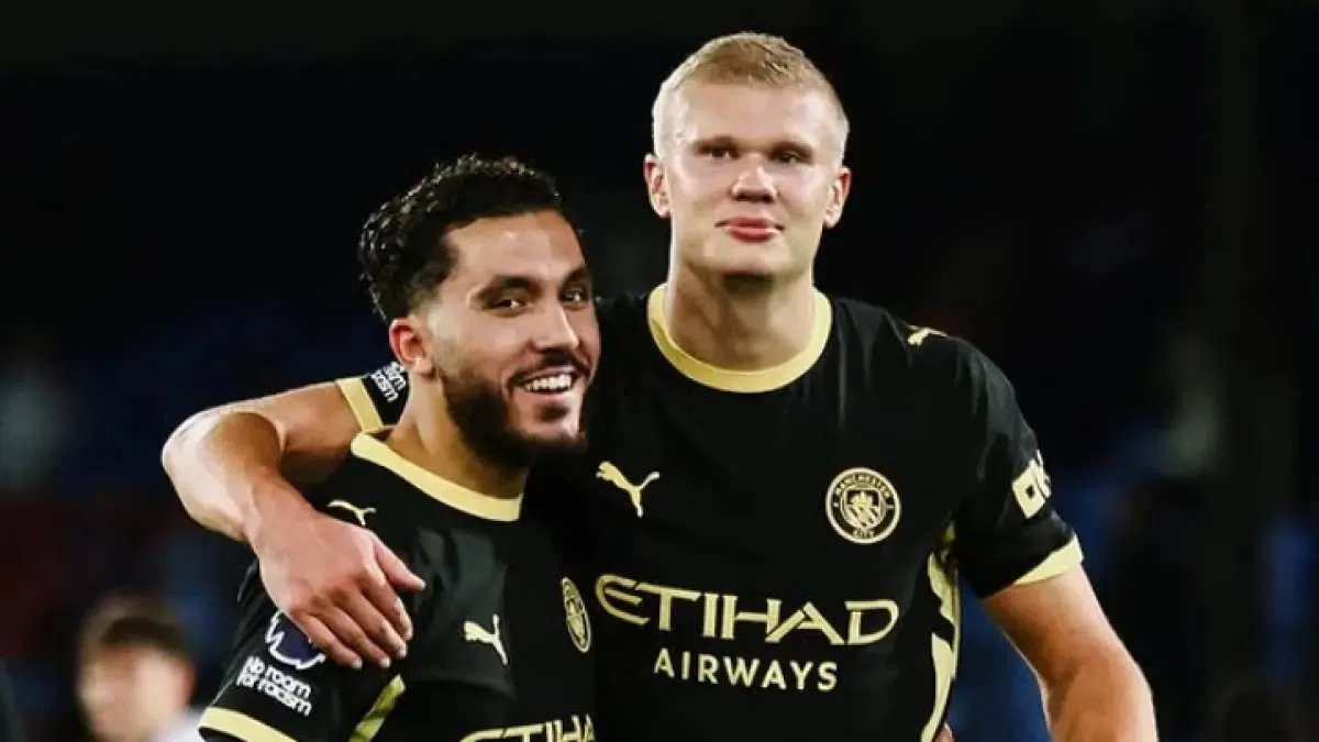 Analisis Performa Pemain Manchester City dalam Kemenangan atas Crystal Palace