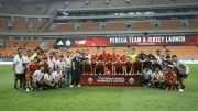 Persija Jakarta Perkenalan Skuad dan Jersey Baru untuk Super League 2026/2027