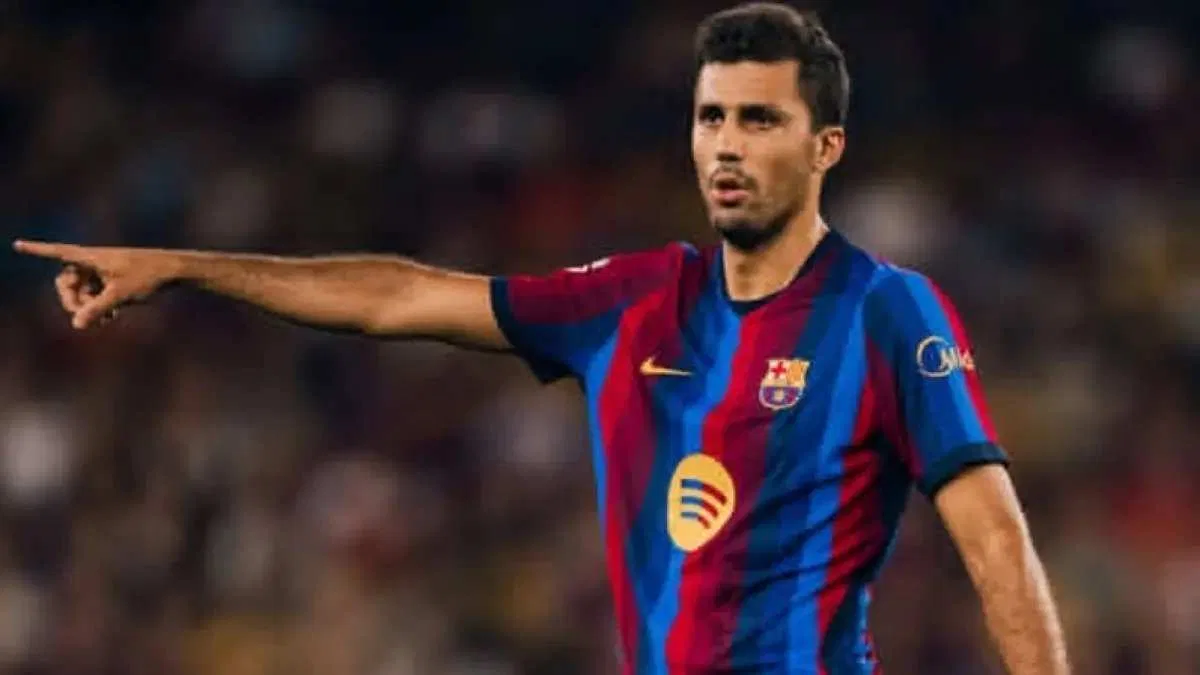 Rodri: Rekrutan Ideal Barcelona di Musim La Liga