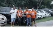 Perayaan 20 Tahun Innova Community di Bogor