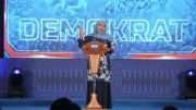 Dukungan Khofifah untuk Emil Dardak di Musda Demokrat