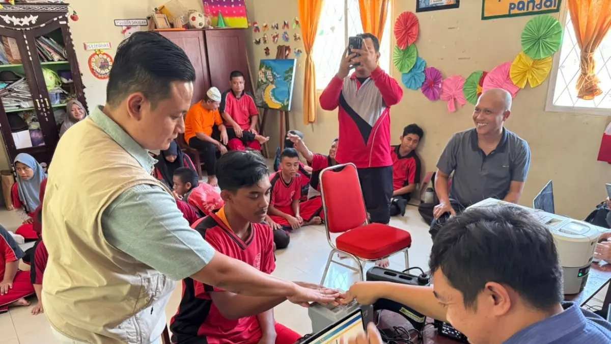 Menjamin Ketepatan Sasaran Penyaluran Bantuan Sosial