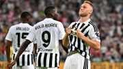 Juventus Raih Kemenangan atas Parma di Serie A