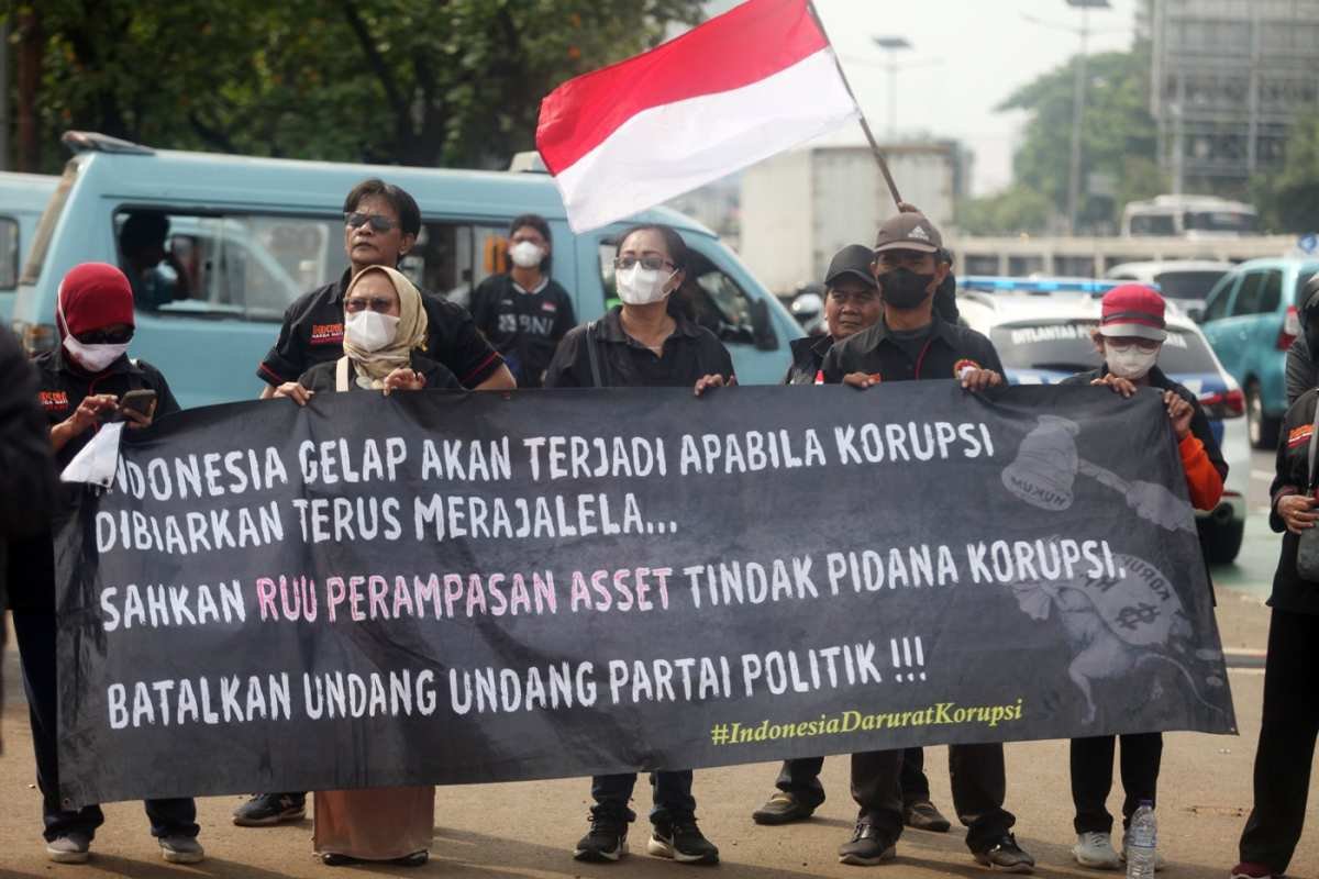 Reformasi Hukum: 13 Tindak Pidana Baru dalam RUU Perampasan Aset