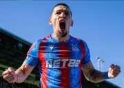 Nottingham Forest Resmi Transfer Daniel Munoz dari Crystal Palace