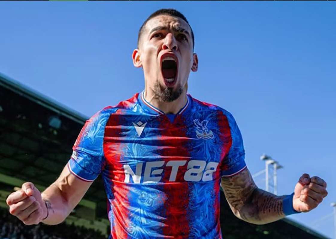 Nottingham Forest Resmi Transfer Daniel Munoz dari Crystal Palace