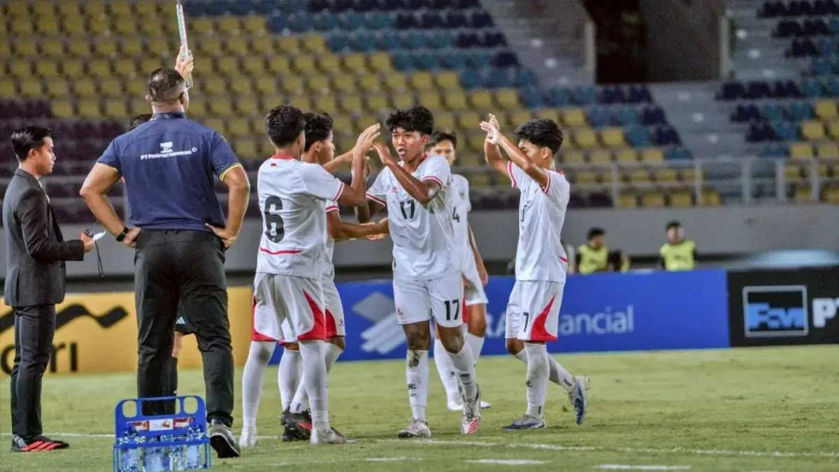 Persaingan Ketat Timnas U-17 Indonesia di Kualifikasi Piala Asia 2027