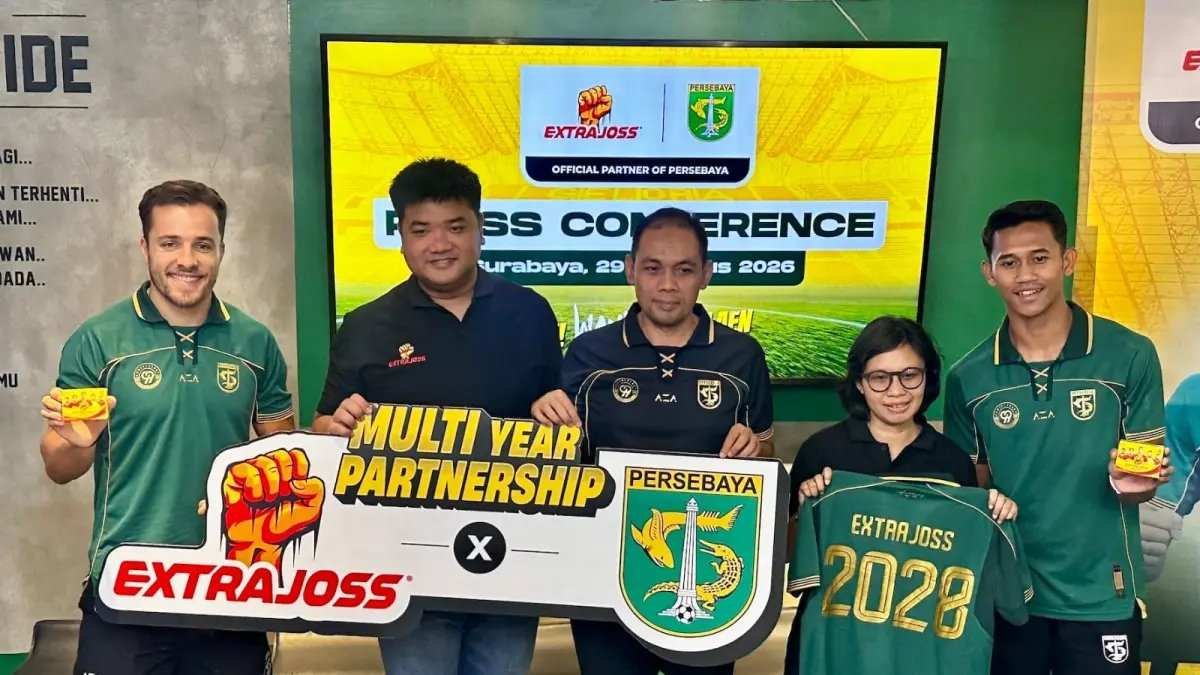 Persebaya Surabaya: Menghadapi Abad Baru